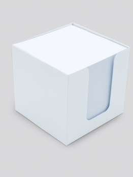 Zettelbox blanko